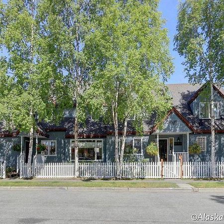 Апартаменты Birch Haven Анкоридж Экстерьер фото